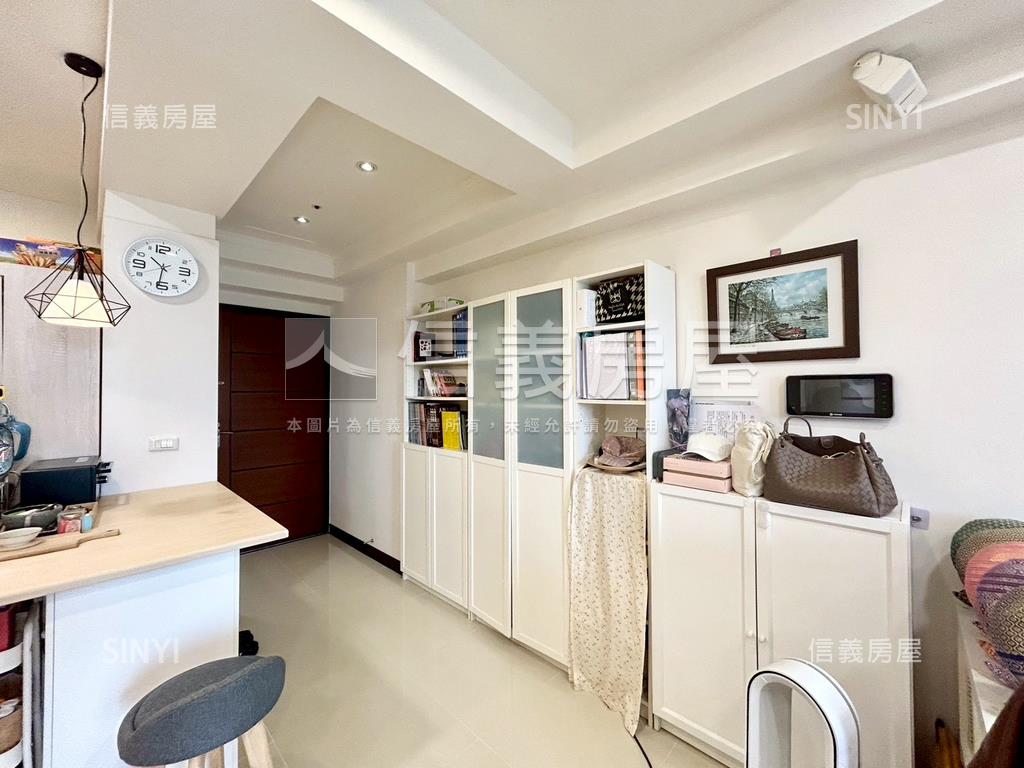 映樸川高樓視野美三房房屋室內格局與周邊環境