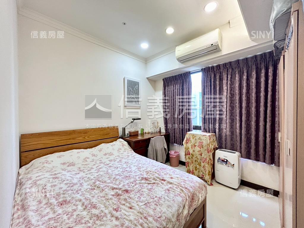 映樸川高樓視野美三房房屋室內格局與周邊環境