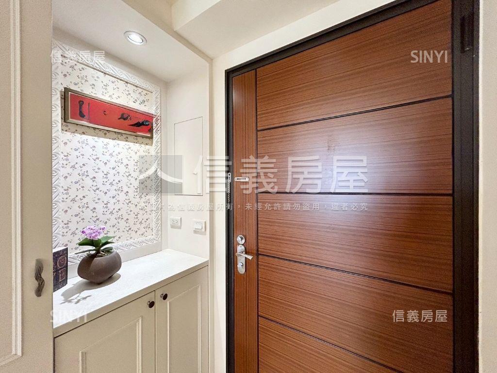 映樸川高樓視野美三房房屋室內格局與周邊環境