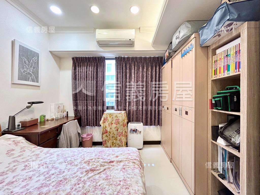 映樸川高樓視野美三房房屋室內格局與周邊環境