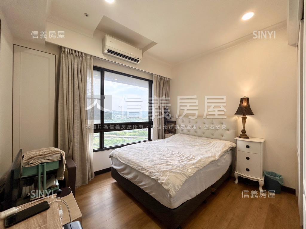 映樸川高樓視野美三房房屋室內格局與周邊環境