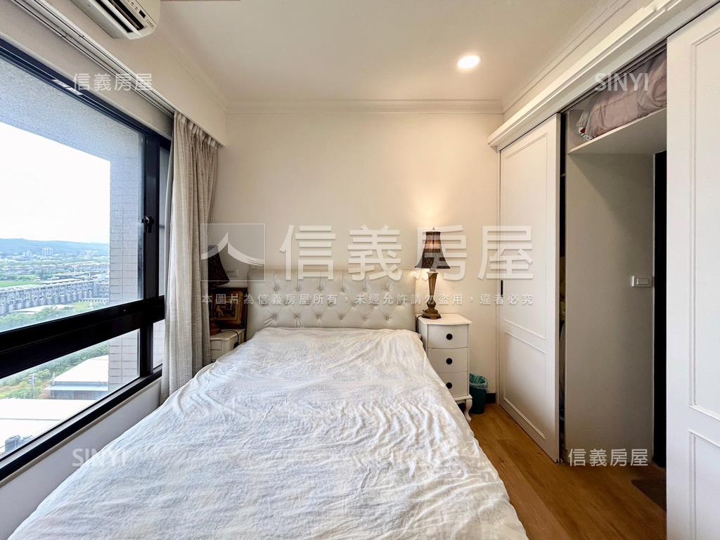 映樸川高樓視野美三房房屋室內格局與周邊環境