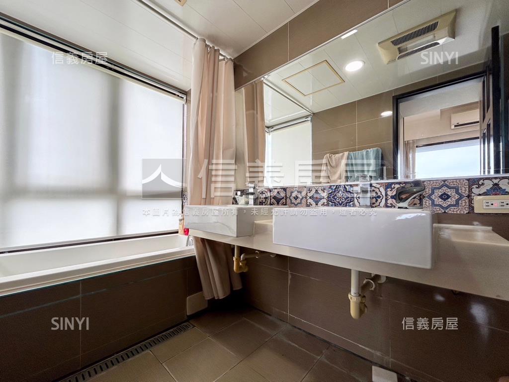 映樸川高樓視野美三房房屋室內格局與周邊環境