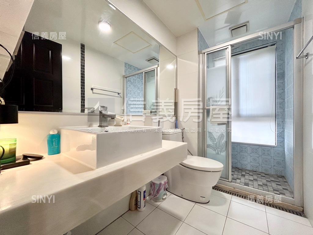 映樸川高樓視野美三房房屋室內格局與周邊環境