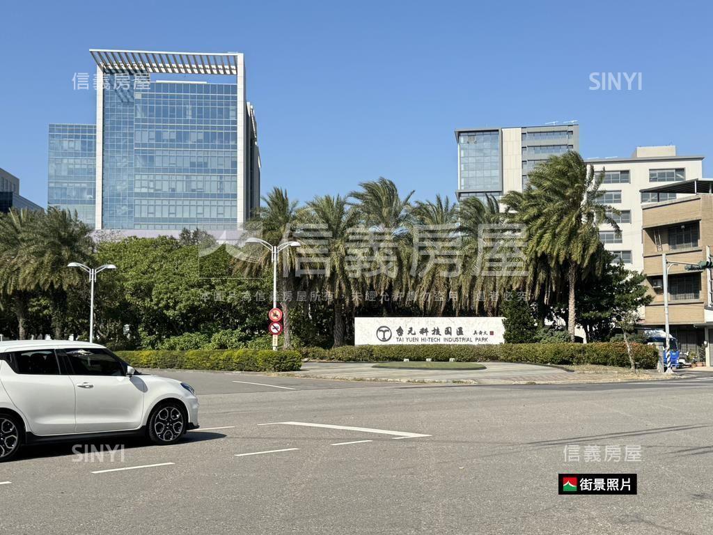 映樸川高樓視野美三房房屋室內格局與周邊環境