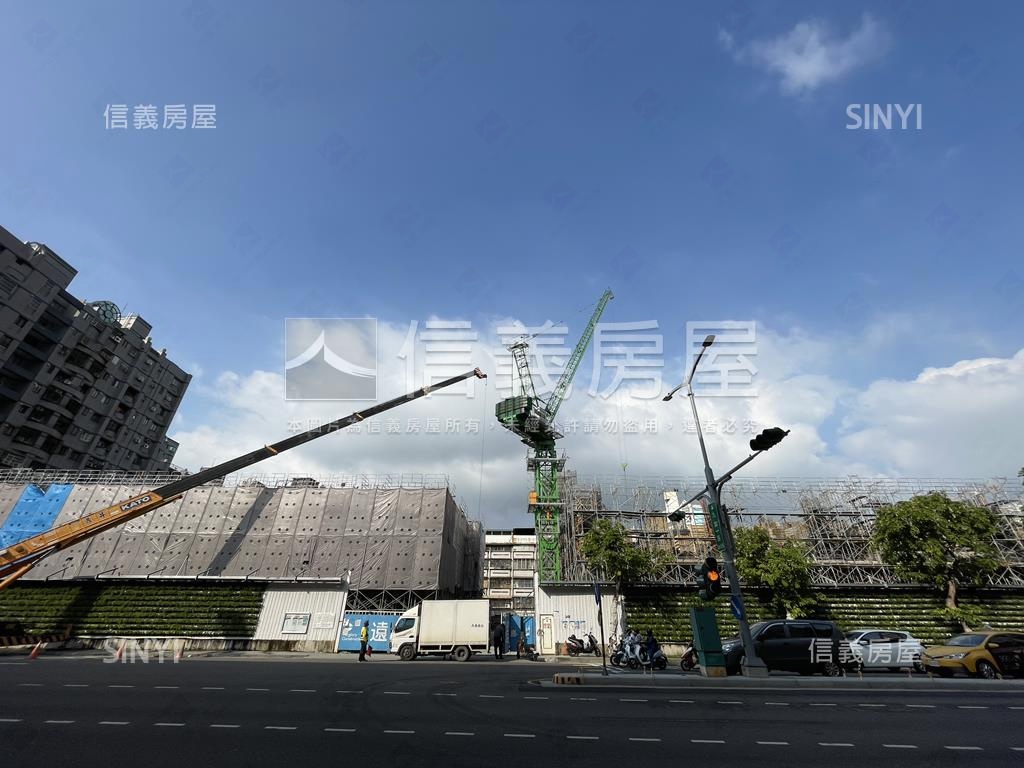 遠雄峰蘊Ｓ０６店面房屋室內格局與周邊環境