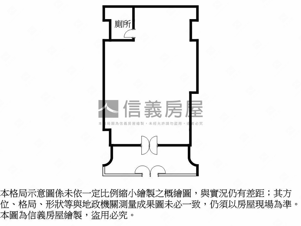 遠雄峰蘊Ｓ０６店面房屋室內格局與周邊環境