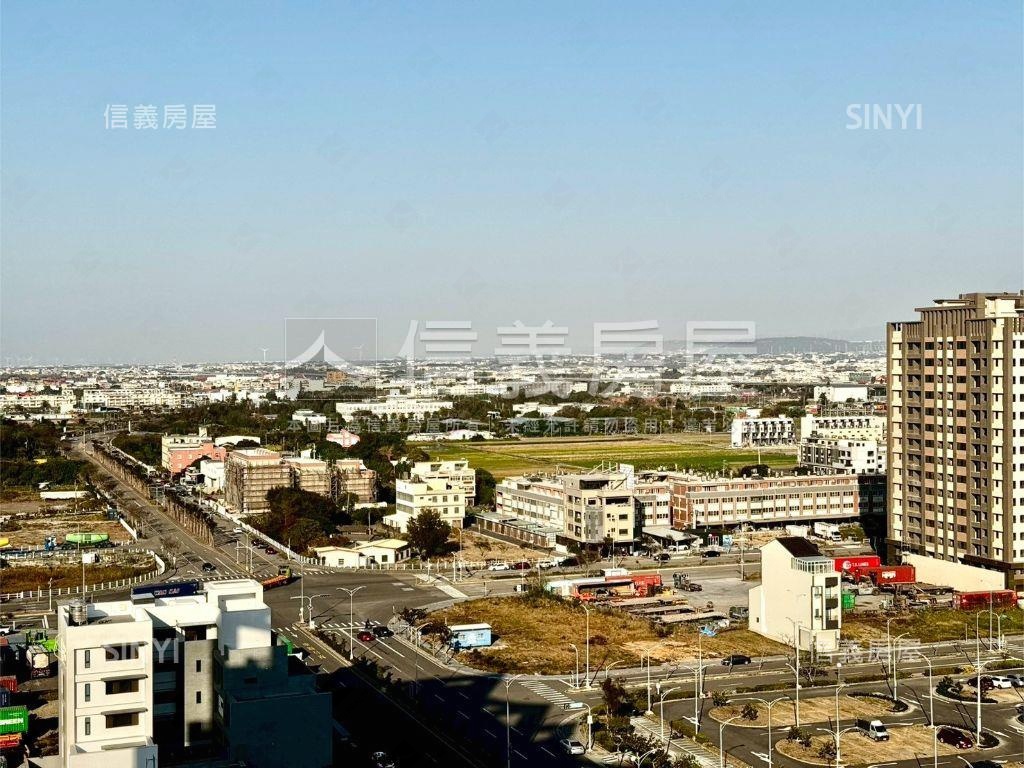 長虹天韻高樓層亮房房屋室內格局與周邊環境