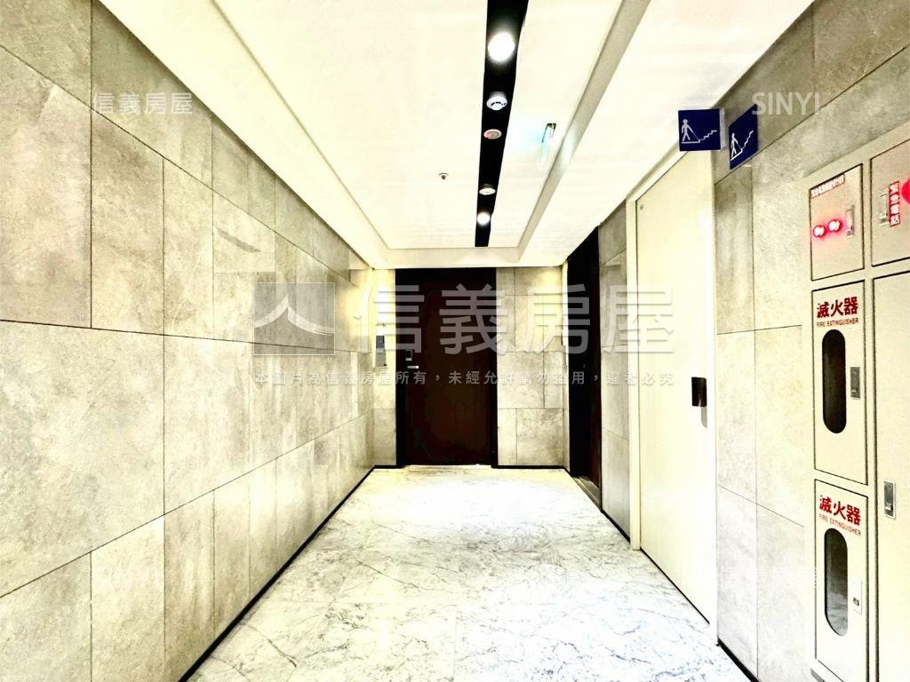 長虹天韻高樓層亮房房屋室內格局與周邊環境