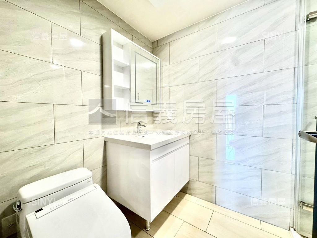 長虹天韻高樓層亮房房屋室內格局與周邊環境