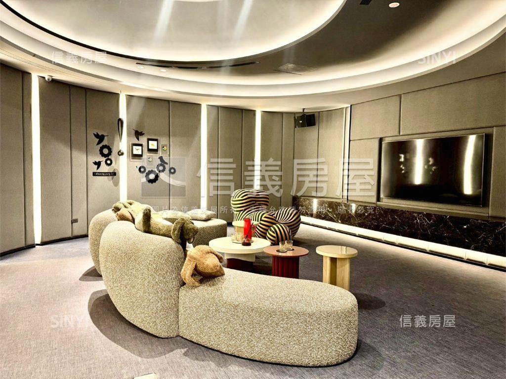 長虹天韻高樓層亮房房屋室內格局與周邊環境