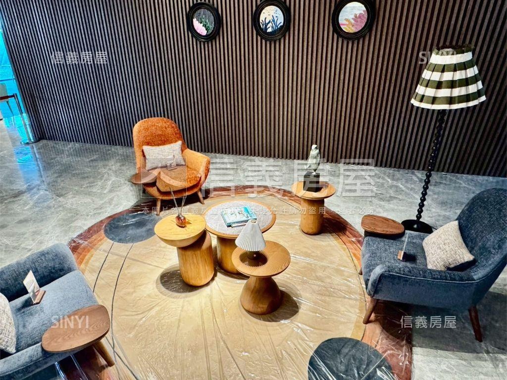 長虹天韻高樓層亮房房屋室內格局與周邊環境