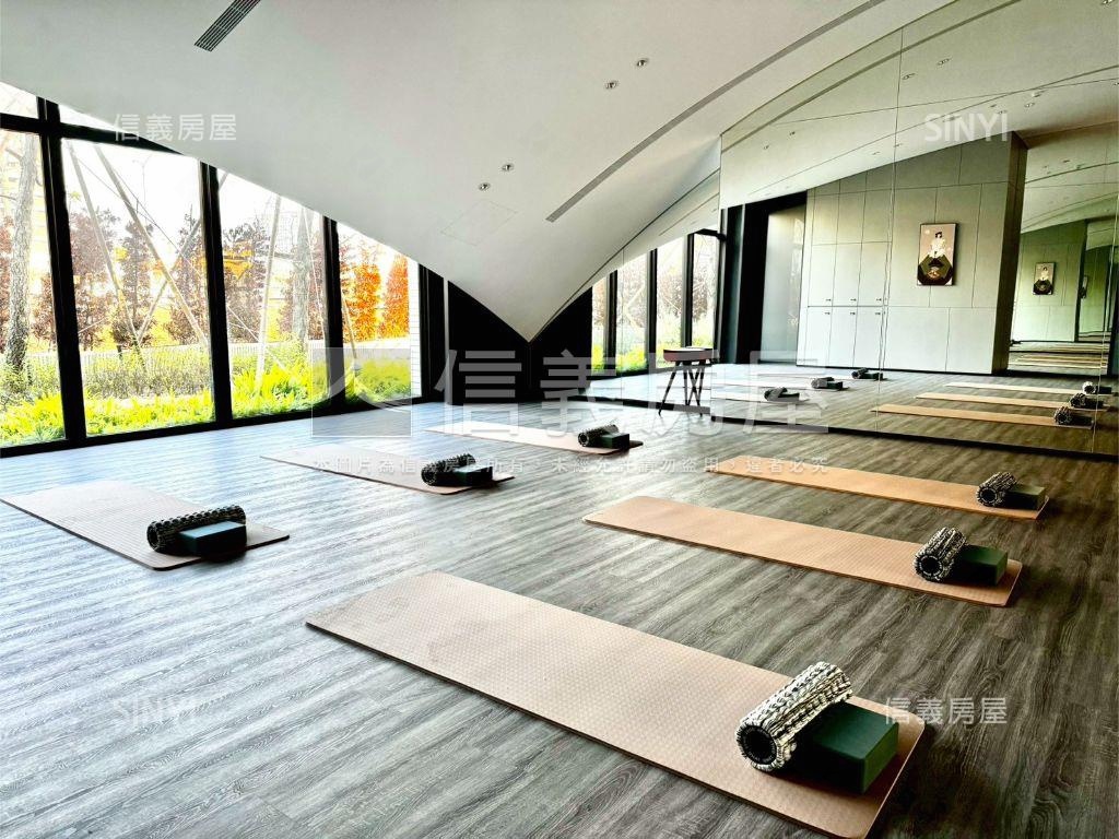 長虹天韻高樓層亮房房屋室內格局與周邊環境