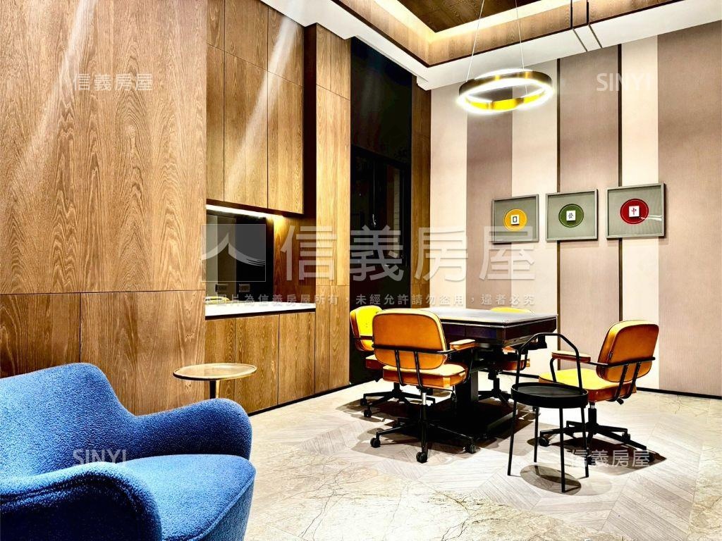 長虹天韻高樓層亮房房屋室內格局與周邊環境