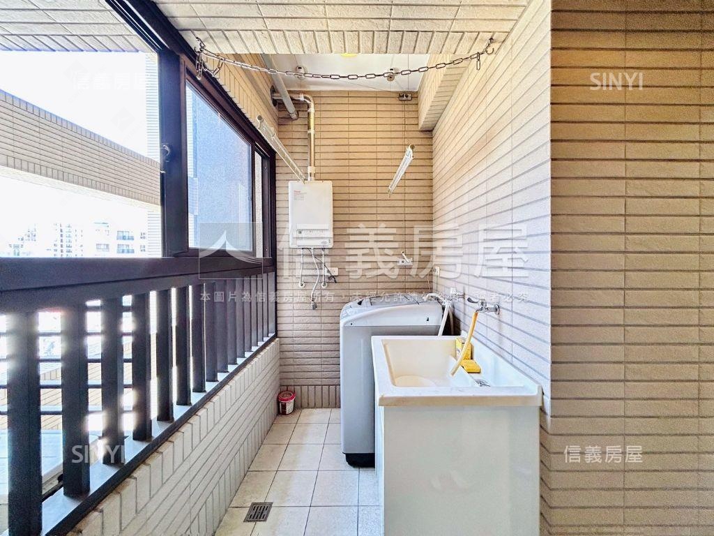 晴川岸唯美高樓三房平車位房屋室內格局與周邊環境