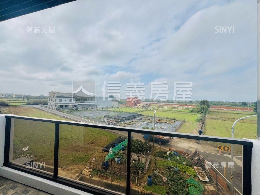 觀音｜禾溢豐禾視野透天房屋室內格局與周邊環境