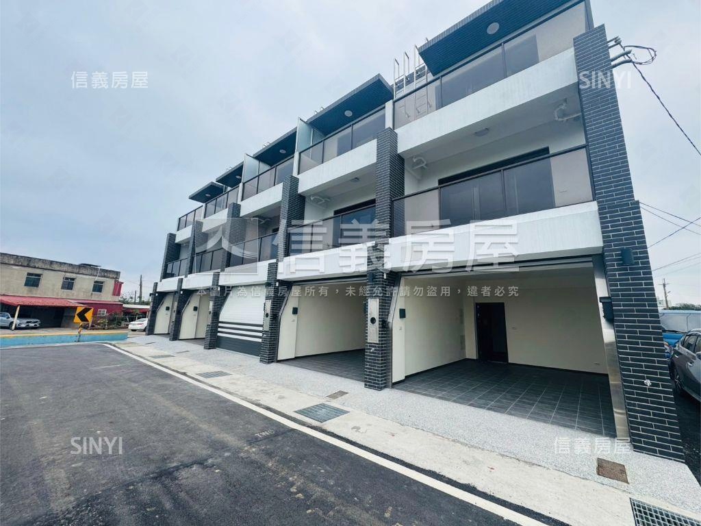 觀音｜禾溢豐禾視野透天房屋室內格局與周邊環境