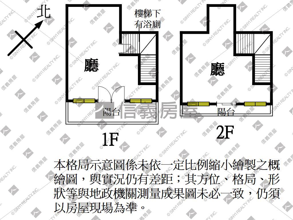 青埔Ａ１８林立大面寬金店房屋室內格局與周邊環境