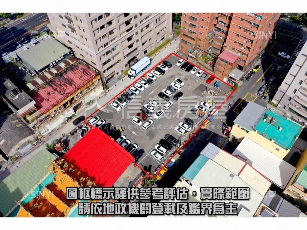 北高近捷運雙面路商四土地房屋室內格局與周邊環境