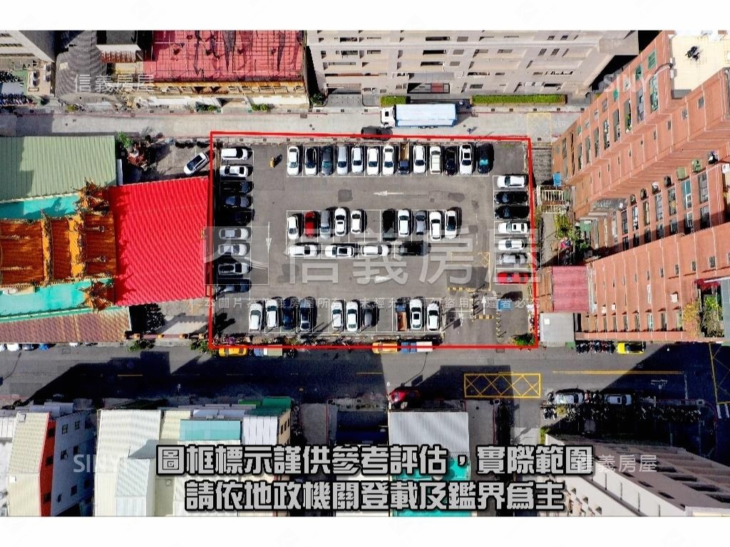 北高近捷運雙面路商四土地房屋室內格局與周邊環境