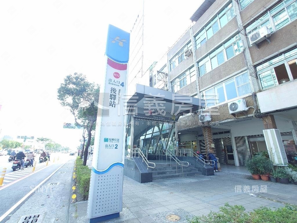 北高近捷運雙面路商四土地房屋室內格局與周邊環境