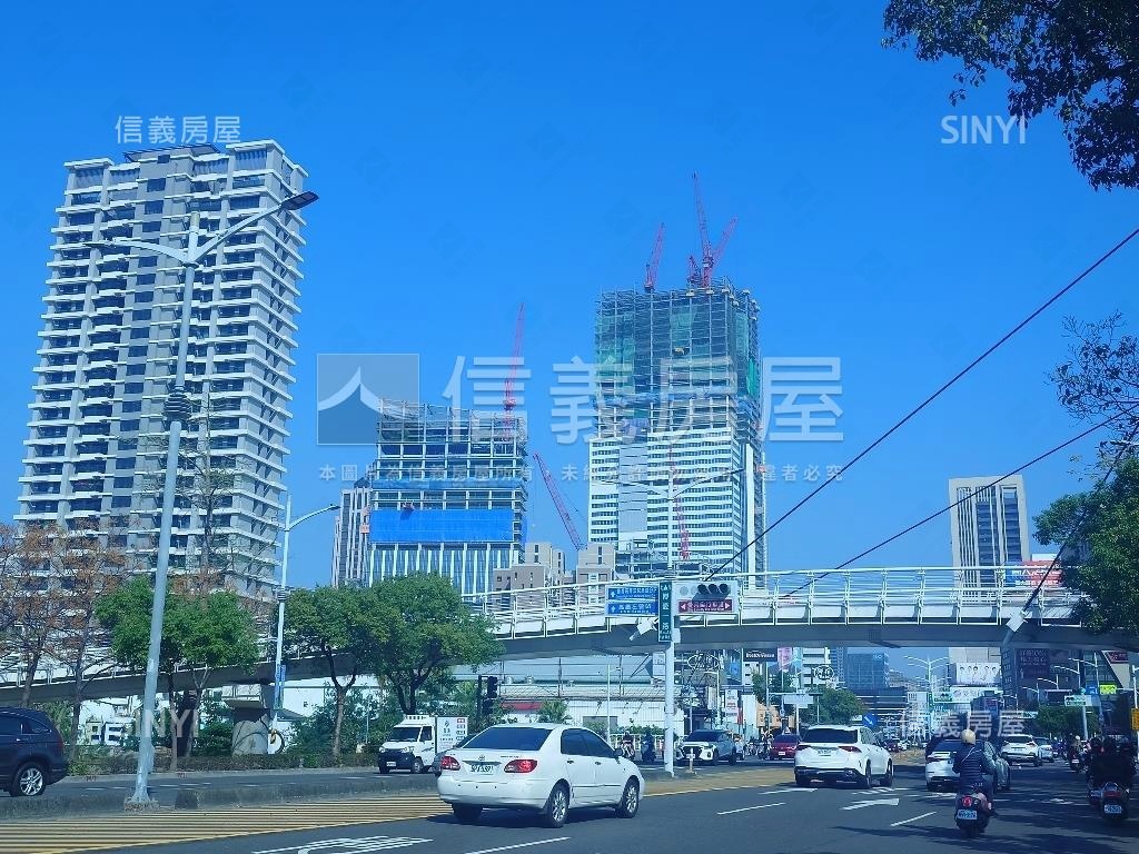 北高近捷運雙面路商四土地房屋室內格局與周邊環境