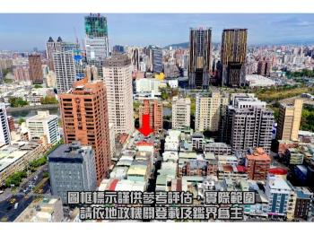 北高近捷運雙面路商四土地