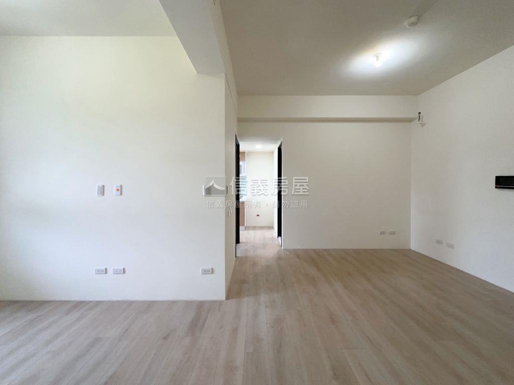 達麗未來市全新兩房平車房屋室內格局與周邊環境