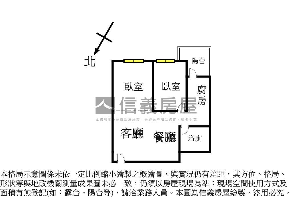 達麗未來市全新兩房平車房屋室內格局與周邊環境
