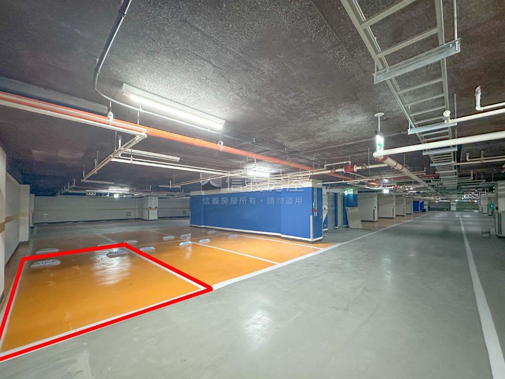 達麗未來市全新兩房平車房屋室內格局與周邊環境