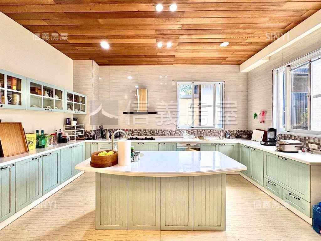 萬馬奔騰百坪綠地農莊房屋室內格局與周邊環境