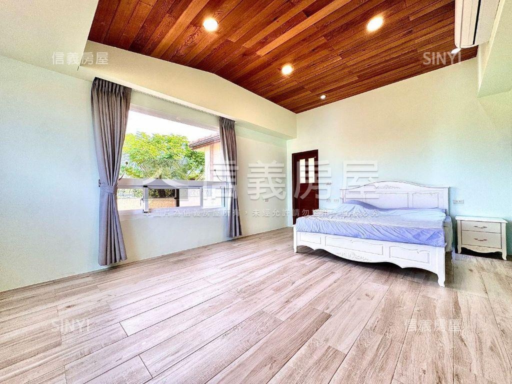 萬馬奔騰百坪綠地農莊房屋室內格局與周邊環境