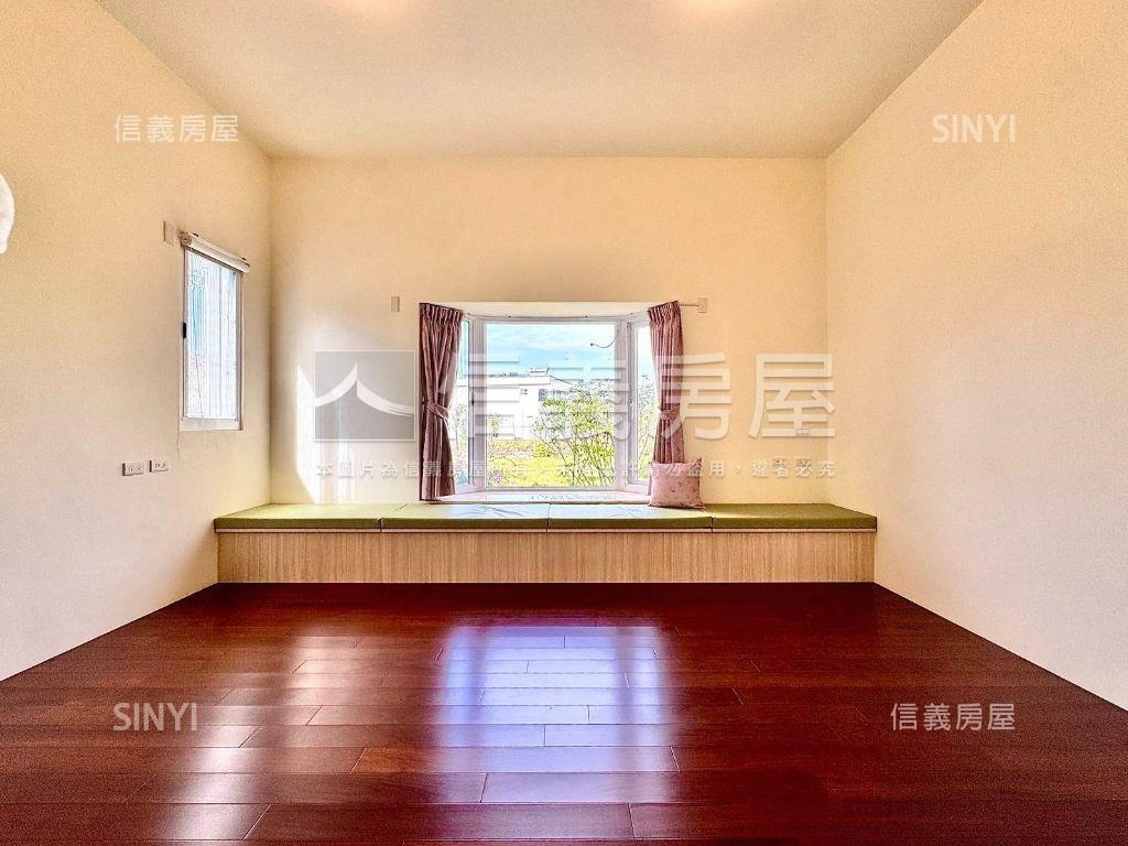 萬馬奔騰百坪綠地農莊房屋室內格局與周邊環境