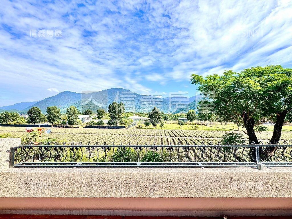 萬馬奔騰百坪綠地農莊房屋室內格局與周邊環境