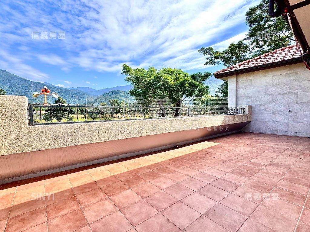 萬馬奔騰百坪綠地農莊房屋室內格局與周邊環境