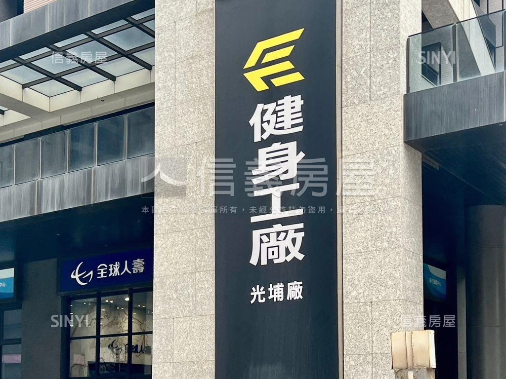 園區關埔富春居附平面車位房屋室內格局與周邊環境