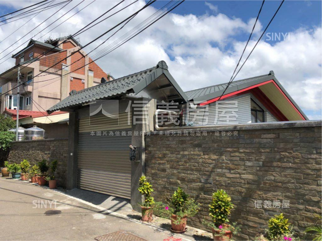 長青好山好水好景觀房屋室內格局與周邊環境