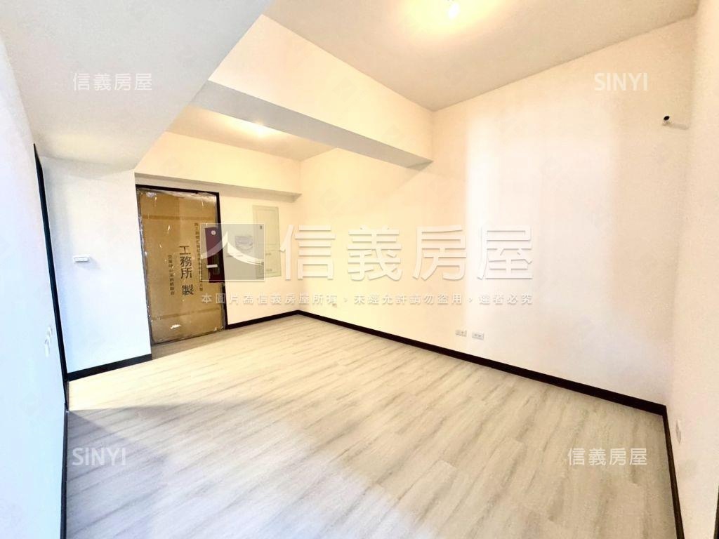 合雄心之丘二期房屋室內格局與周邊環境