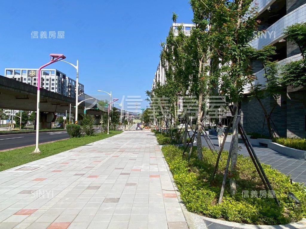 合雄心之丘二期房屋室內格局與周邊環境