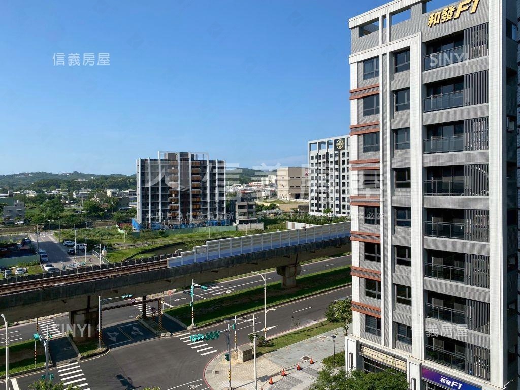 合雄心之丘二期房屋室內格局與周邊環境