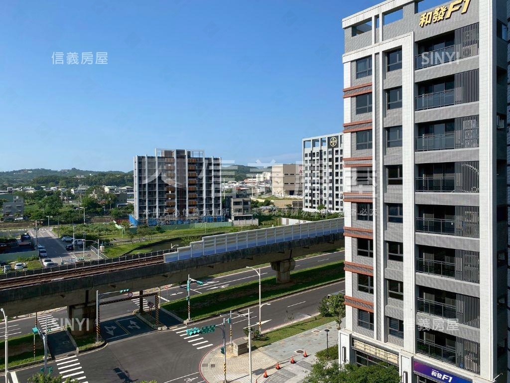 合雄心之丘二期房屋室內格局與周邊環境