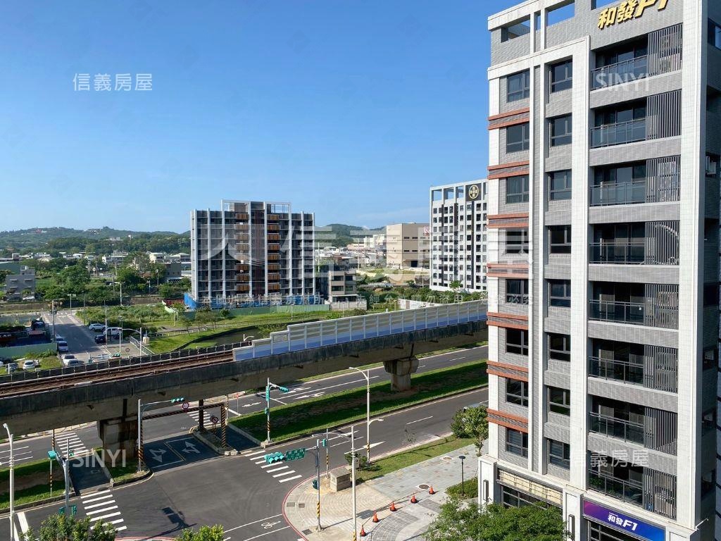 合雄心之丘二期房屋室內格局與周邊環境
