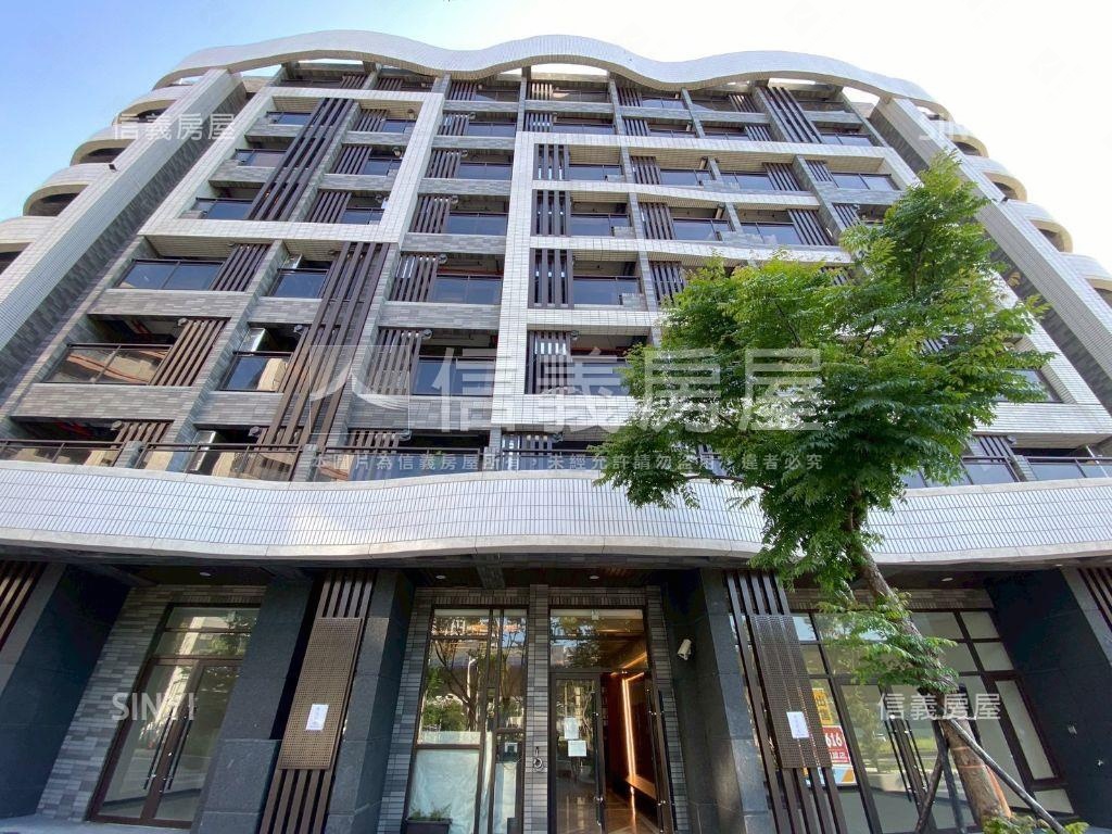 合雄心之丘二期房屋室內格局與周邊環境