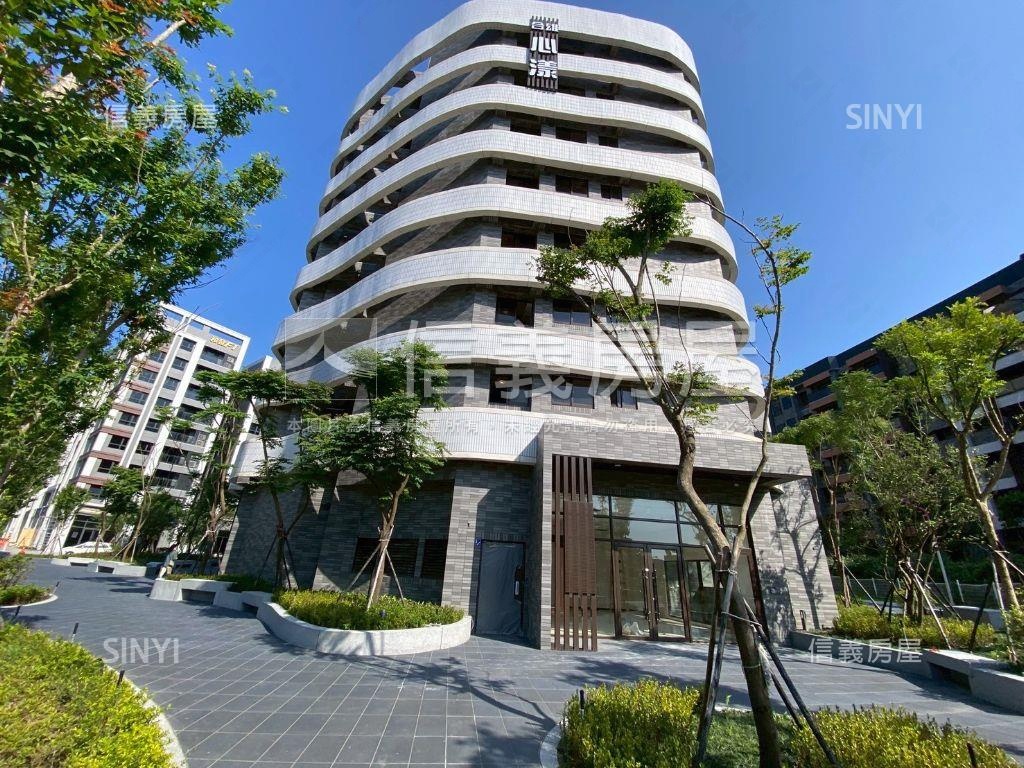 合雄心之丘二期房屋室內格局與周邊環境