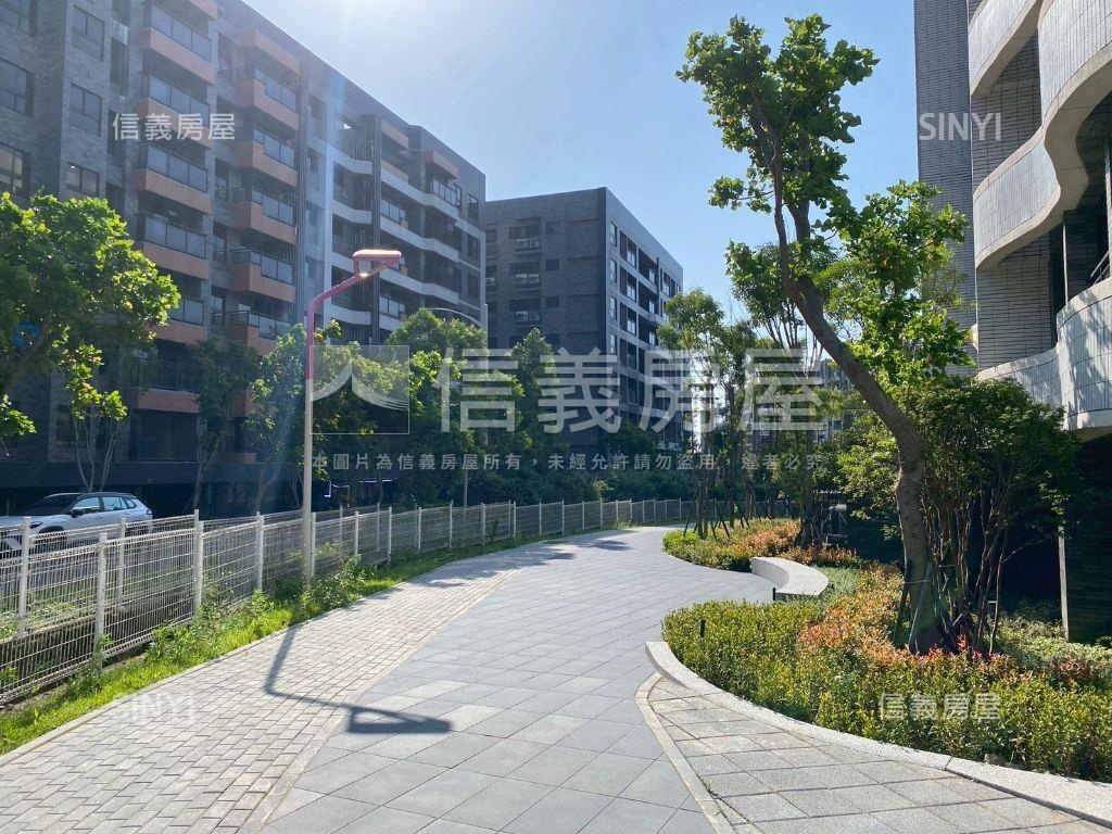 合雄心之丘二期房屋室內格局與周邊環境