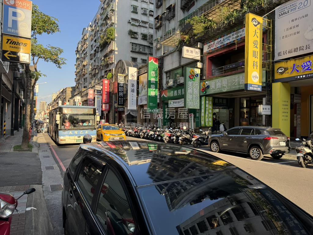 幸福路傳家金店１＋２樓房屋室內格局與周邊環境