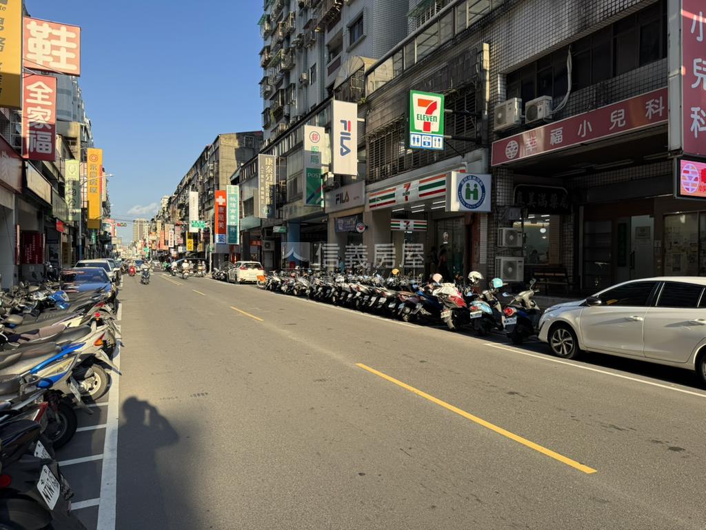 幸福路傳家金店１＋２樓房屋室內格局與周邊環境