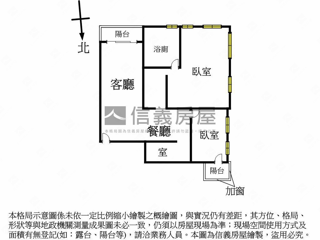 蛋黃核心景觀車位邸宅房屋室內格局與周邊環境