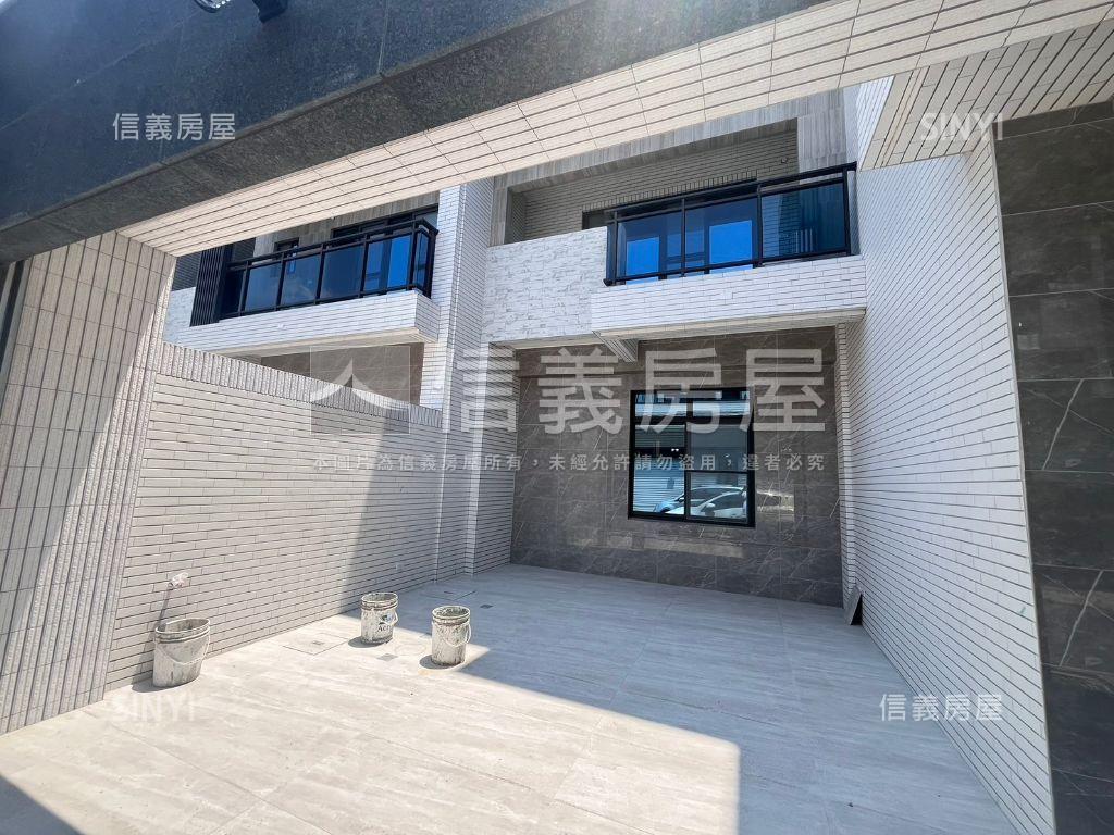 安南土城｜全新大地坪車墅房屋室內格局與周邊環境