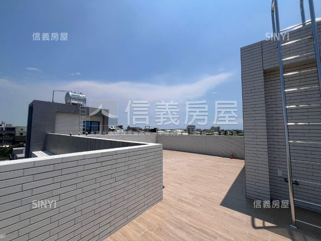 安南土城｜全新大地坪車墅房屋室內格局與周邊環境